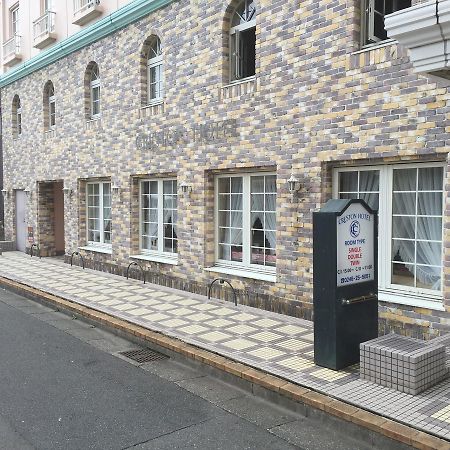 Creston Hotel Iwaki  Exterior photo