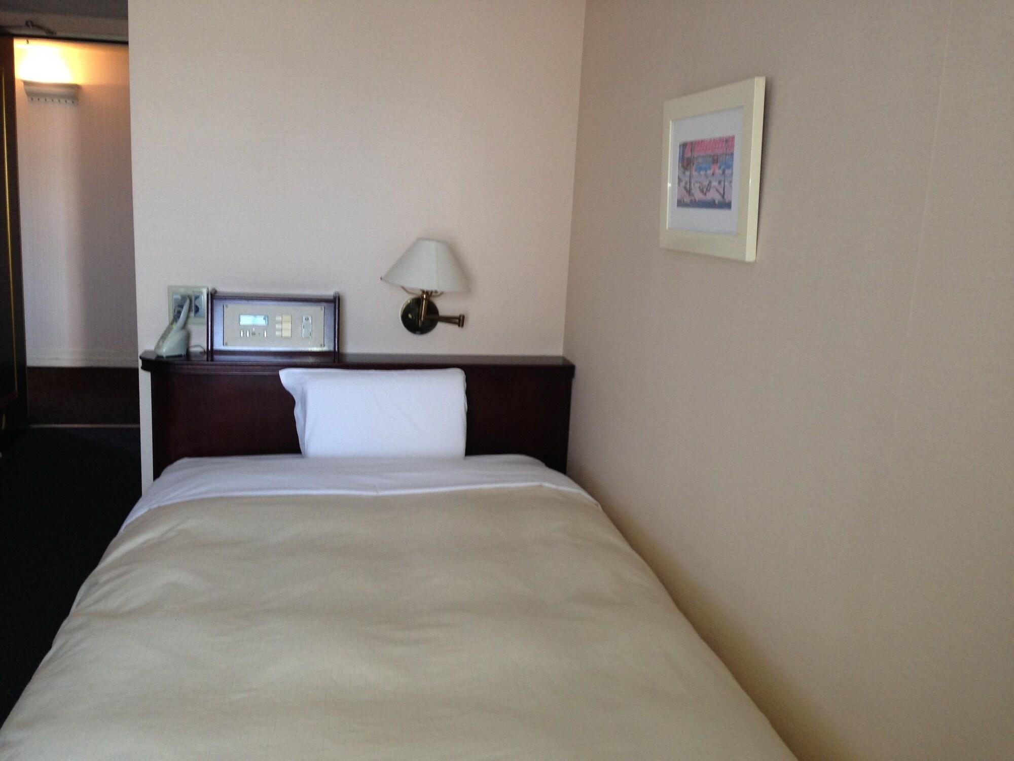 Creston Hotel Iwaki  Exterior photo